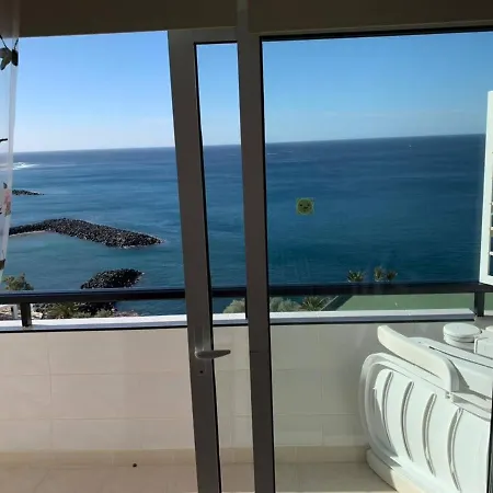 Sunny 3bed In The With The Ocean View On The 1st Coastline Apartament Costa Adeje (Tenerife)
