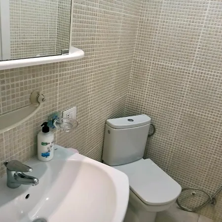 Apartament Sunny 3bed In The With The Ocean View On The 1st Coastline Costa Adeje (Tenerife)