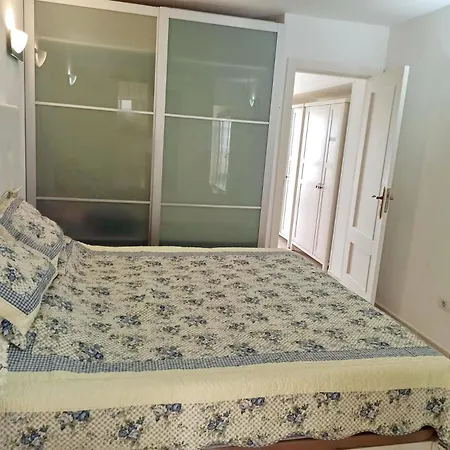 Daire Sunny 3bed In The With The Ocean View On The 1st Coastline