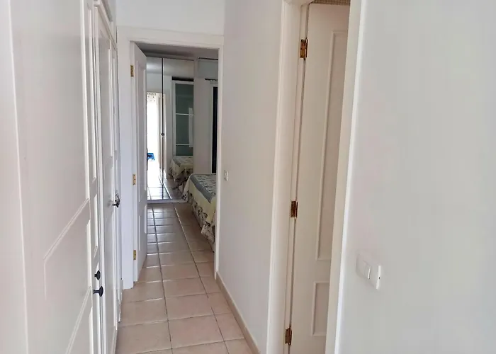 Sunny 3bed In The With The Ocean View On The 1st Coastline Apartmán Costa Adeje (Tenerife)