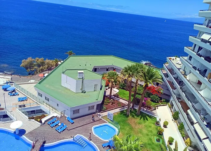 Sunny 3bed In The With The Ocean View On The 1st Coastline Apartmán Costa Adeje (Tenerife)