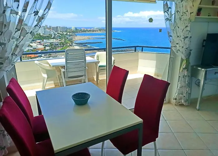 Sunny 3bed In The With The Ocean View On The 1st Coastline Apartmán