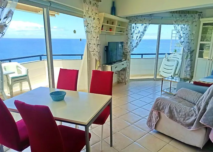 Sunny 3bed In The With The Ocean View On The 1st Coastline Apartmán *