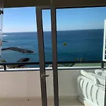 Sunny 3bed In The With The Ocean View On The 1st Coastline Apartamento Costa Adeje (Tenerife)