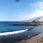 Apartamento Sunny 3bed In The With The Ocean View On The 1st Coastline Costa Adeje (Tenerife)
