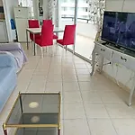Sunny 3bed In The With The Ocean View On The 1st Coastline * Costa Adeje (Tenerife)