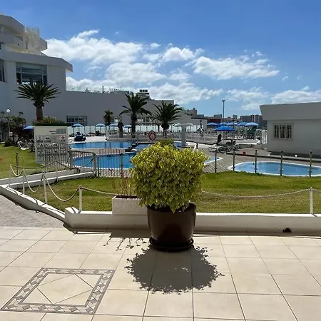 Sunny 3bed In The With The Ocean View On The 1st Coastline Apartment Costa Adeje (Tenerife)