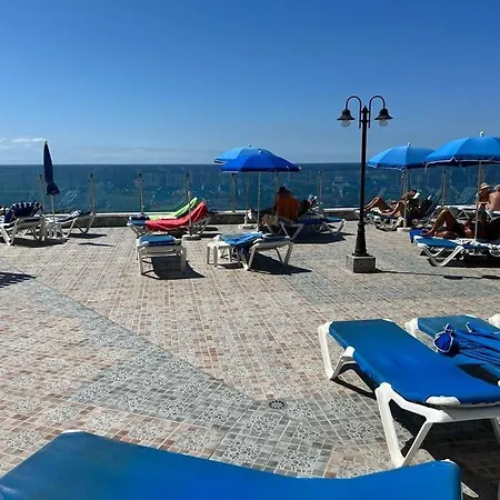 Cozy In The Center Of On The 1st Coastline Costa Adeje (Tenerife)