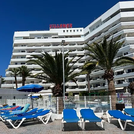 Cozy In The Center Of On The 1st Coastline * Costa Adeje (Tenerife)