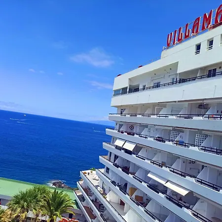 Sunny 3bed In The With The Ocean View On The 1st Coastline * Costa Adeje (Tenerife)