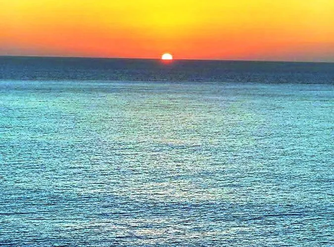Sunny 3bed In The With The Ocean View On The 1st Coastline شقة أذيخي