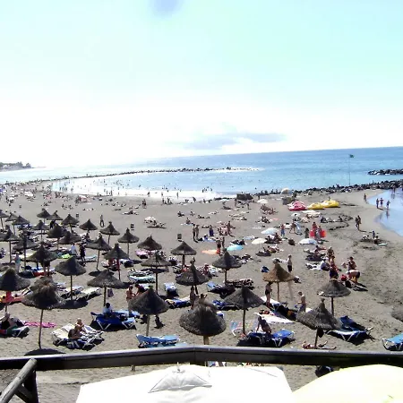 Sunny 3bed In The With The Ocean View On The 1st Coastline Apartamento Costa Adeje (Tenerife)